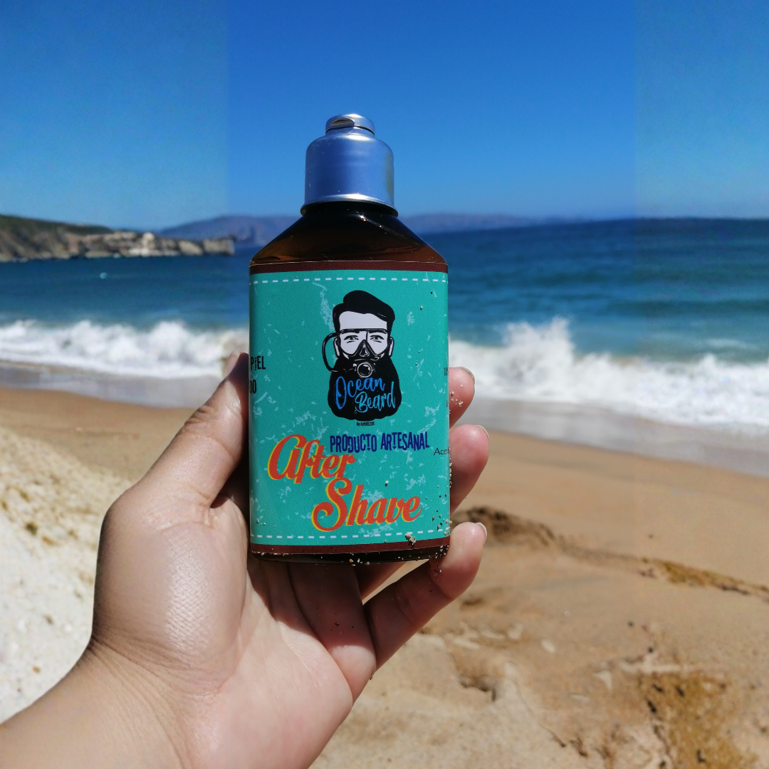 After Shave: restaura y protege tu piel después del Afeitado