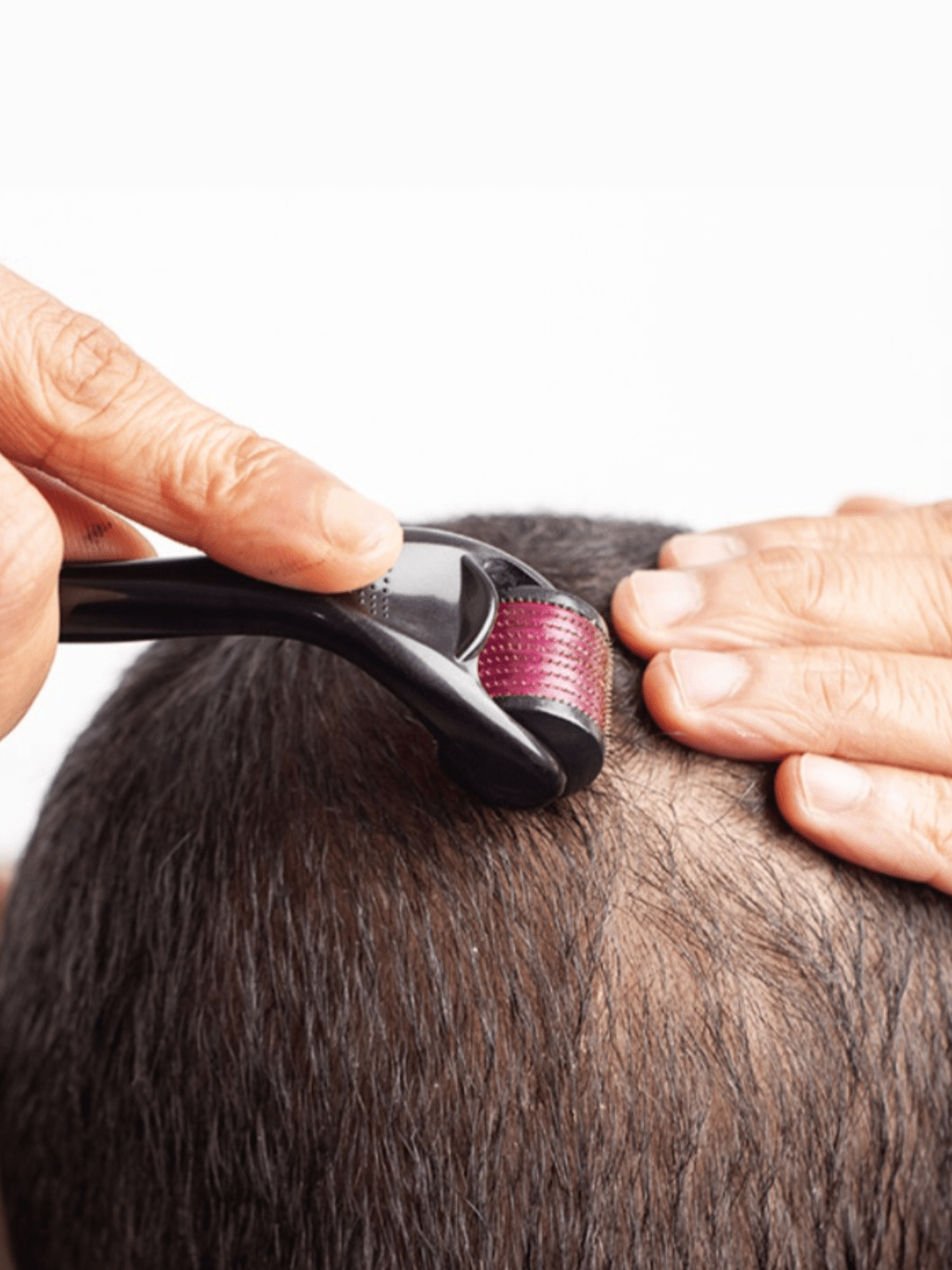 PACK FULL CRECIMIENTO: Tónico Crecimiento Barba y Cabello + Derma Roller