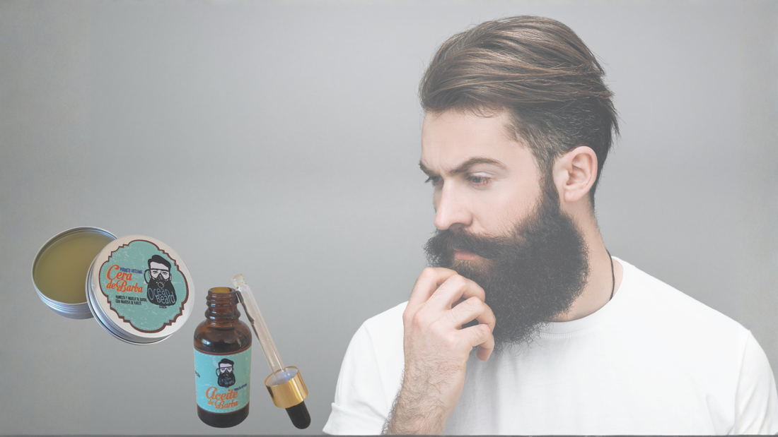 ¿Cera o Aceite de Barba: Cuál Usar?