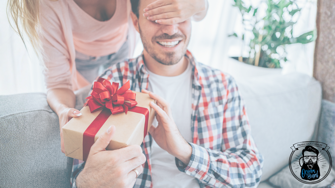 ¿Qué regalarle a un hombre que quiere cuidar su barba?