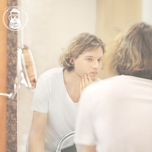 Crecimiento de barba: hábitos efectivos para estimular una barba más fuerte y poblada