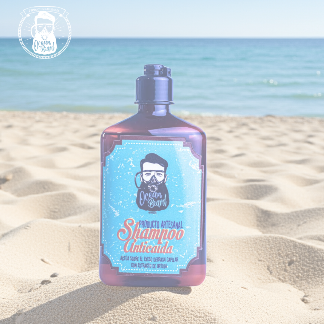 Champú anticaída natural: guía completa para reducir la caída del cabello