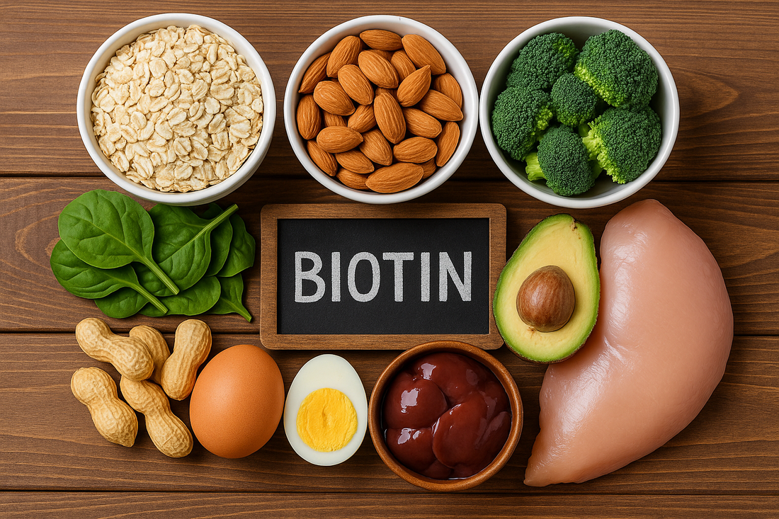 Alimentación y su impacto en el crecimiento de la barba