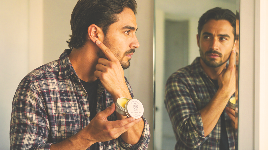 ¿Qué es un perfume sólido y cómo se usa?