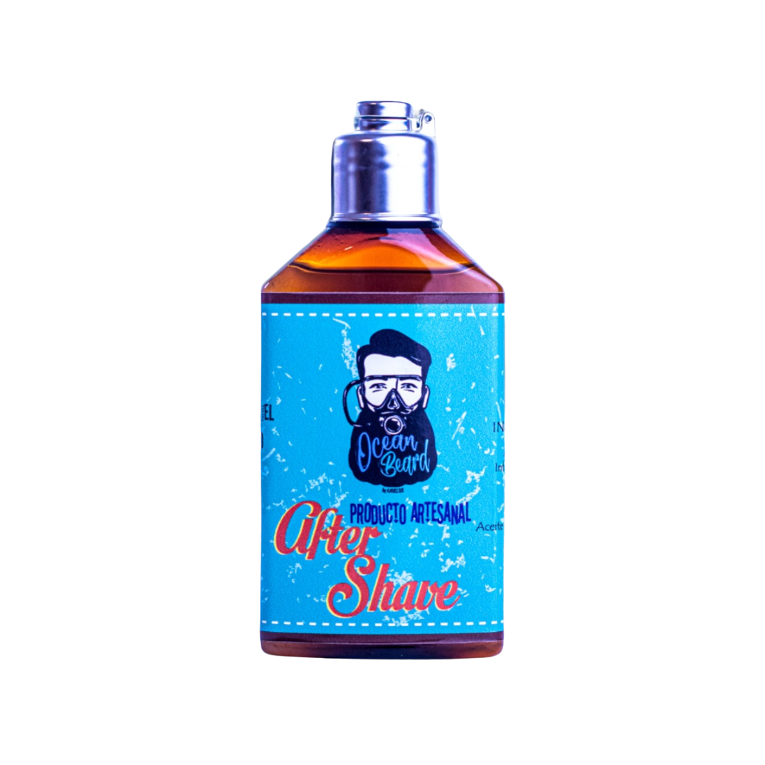 After Shave: restaura y protege tu piel después del Afeitado