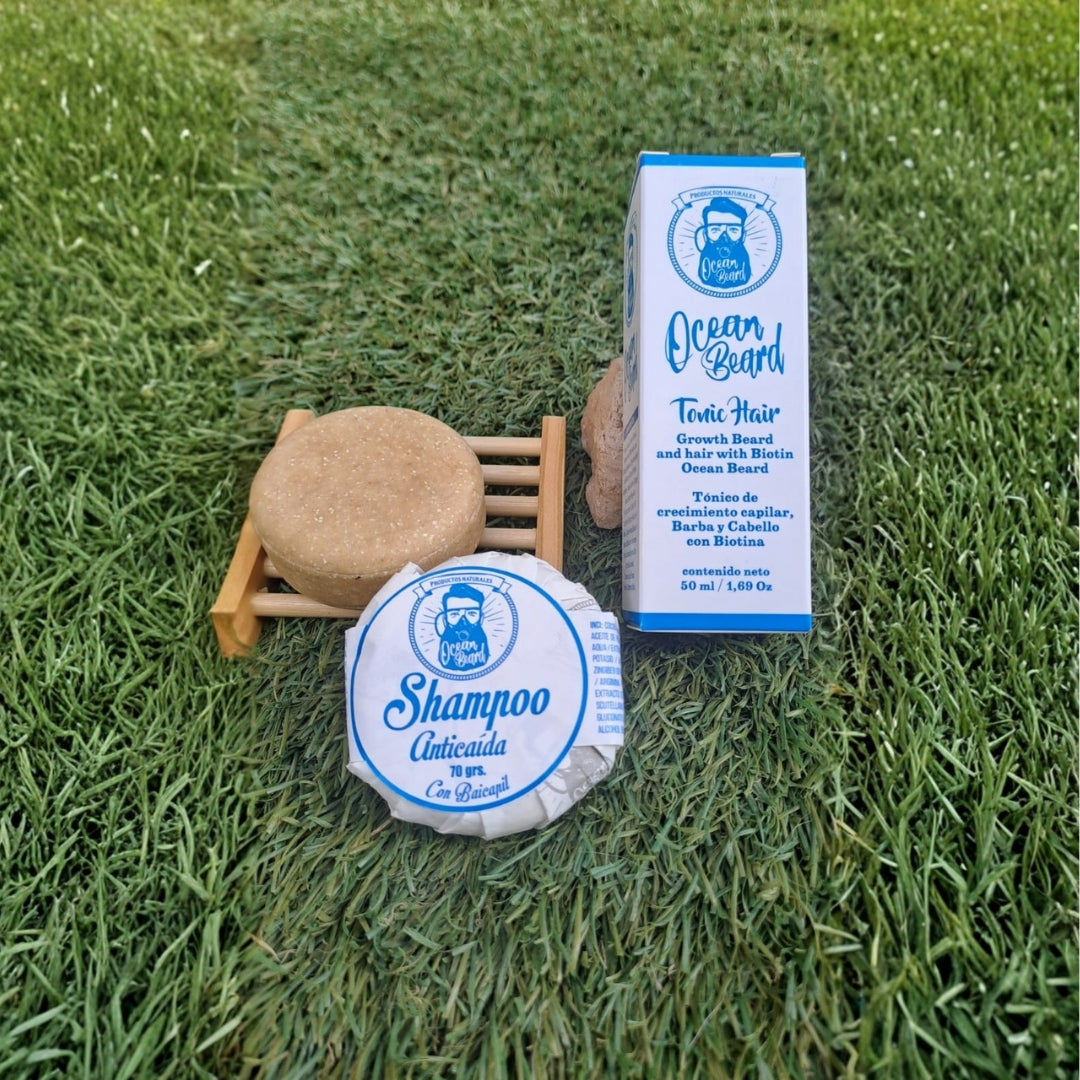 Pack Crecimiento sin Plástico