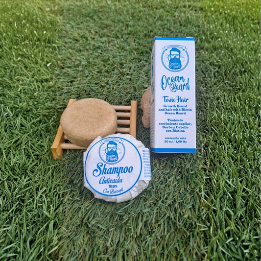 Pack Crecimiento sin Plástico