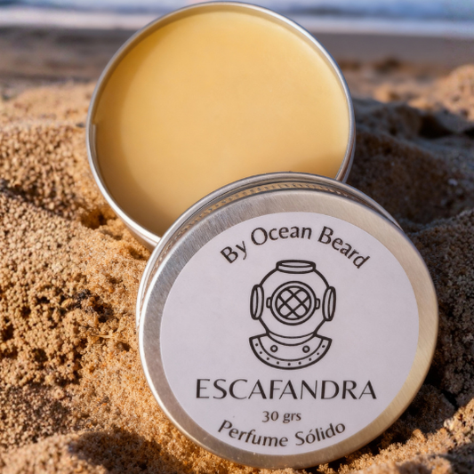 Perfume Sólido