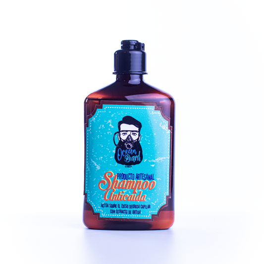 Shampoo Anticaida para hombre