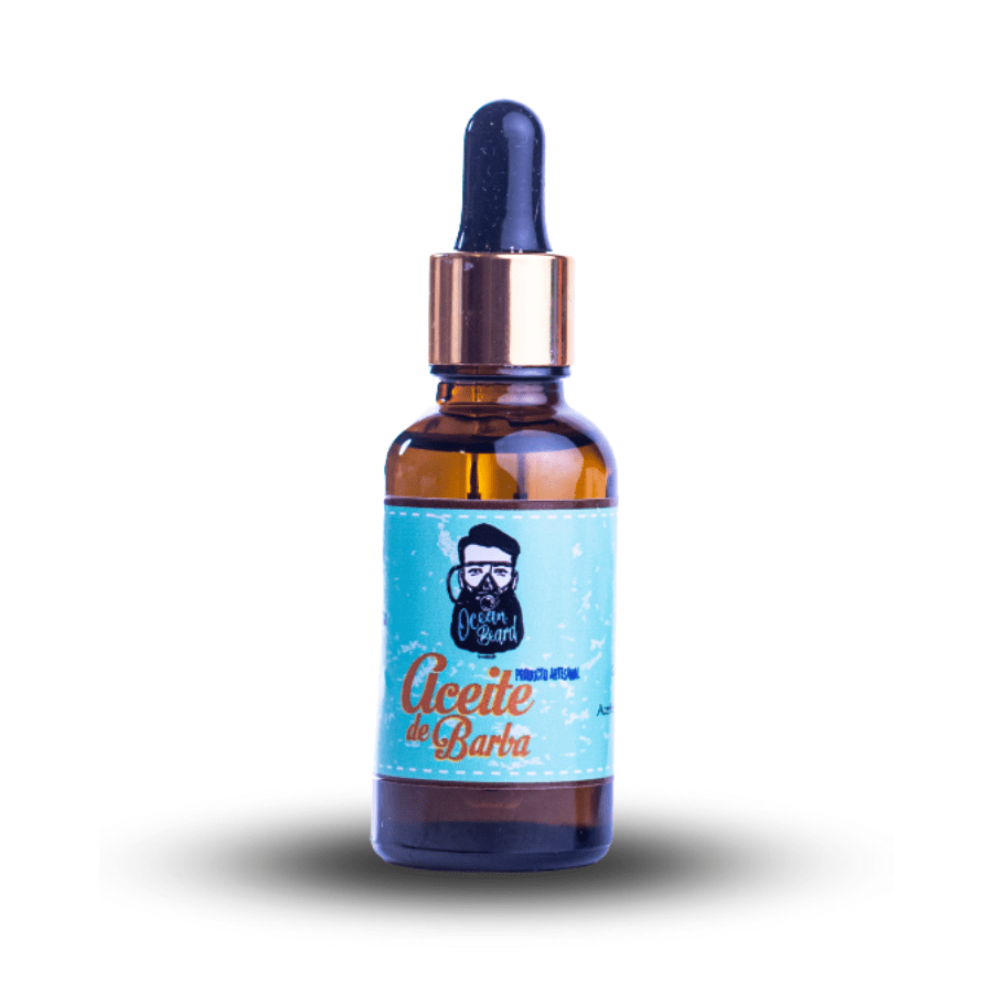 aceite barba