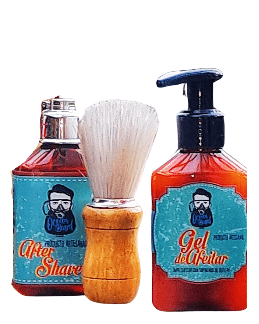 Pack Afeitado perfecto y sin irritación