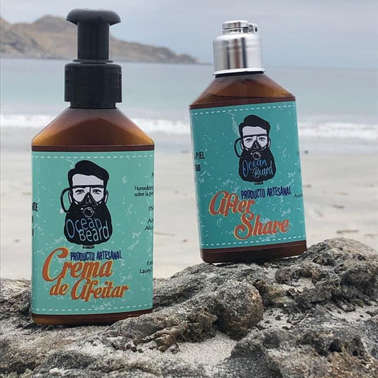 Pack Afeitado perfecto y sin irritación