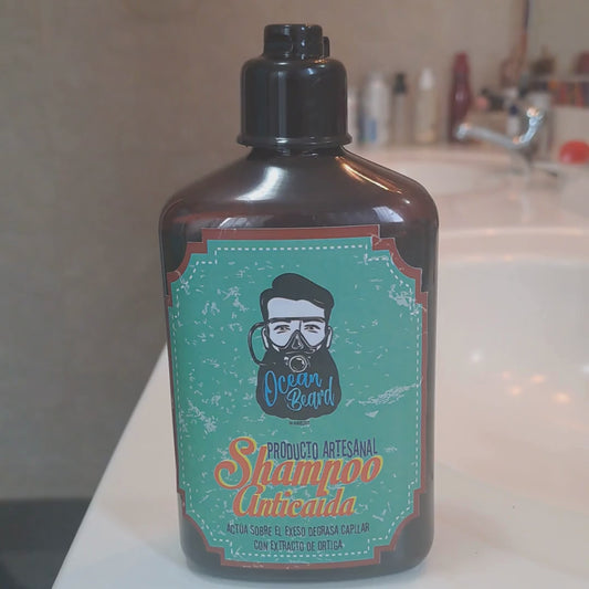Shampoo Anticaida para hombre