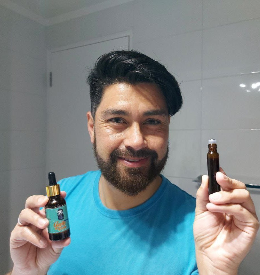 Cera de barba