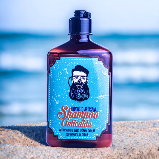 Shampoo Anticaida para hombre