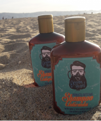 shampo para hombre natural